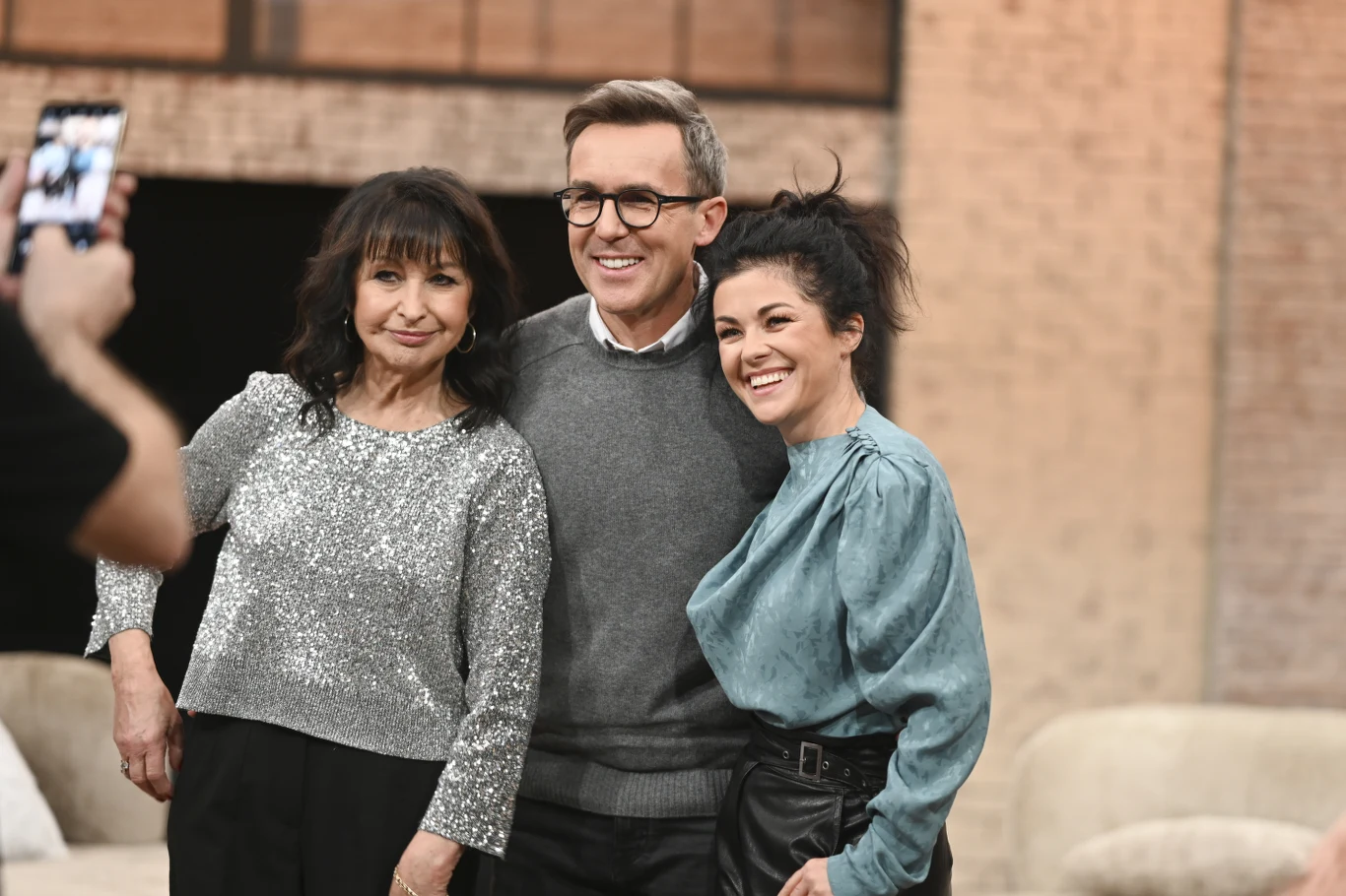 Krystyna Giżowska, Maciej Kurzajewski, Katarzyna Cichopek