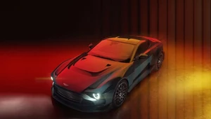 Aston Martin Valour. Gdy świat stawia na prąd, oni wybierają V12