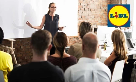 Odkryj, jak Lidl szkoli talenty managerskie i eksperckie w swoim innowacyjnym programie