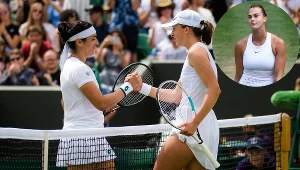 Czy Ons Jabeur wyświadczy sporą przysługę Idze Świątek i na Wimbledonie 2023 ogra Arynę Sabalenkę? Tunezyjka na trawie czuje się wręcz wyśmienicie...