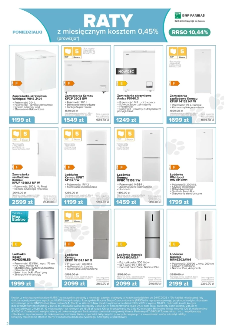 leaflet page preview image