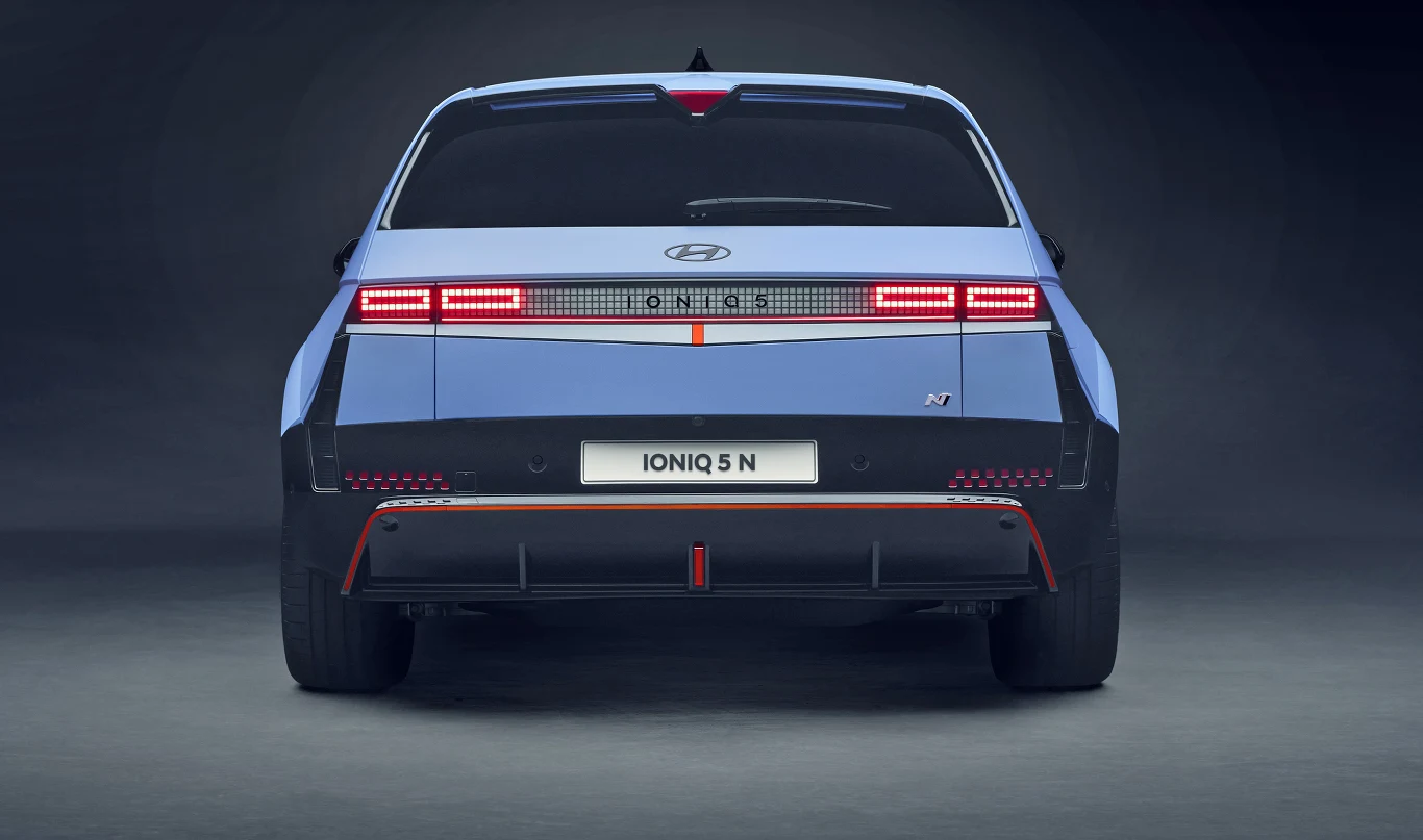 Hyundai Ioniq 5 N