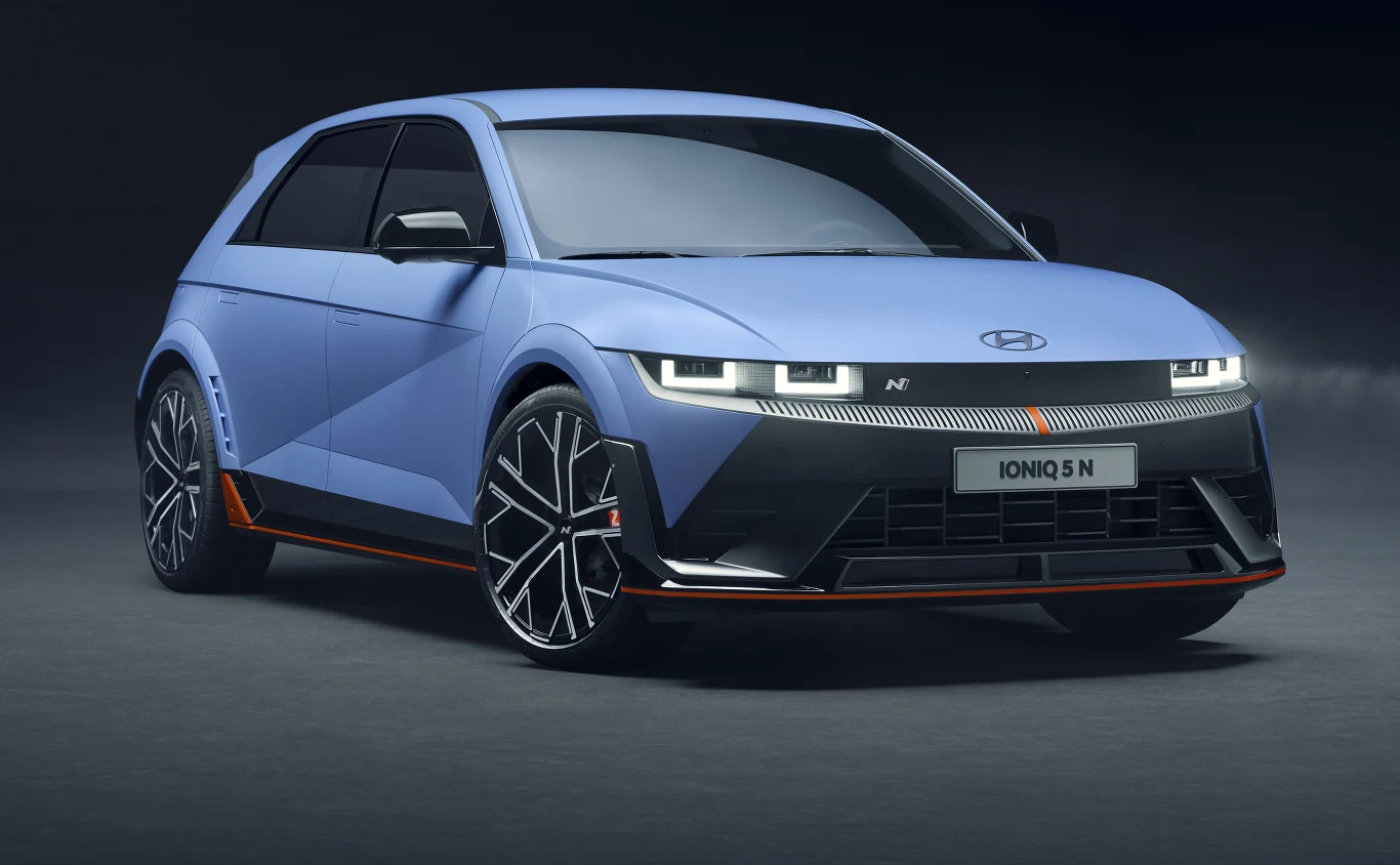 Hyundai Ioniq 5 N