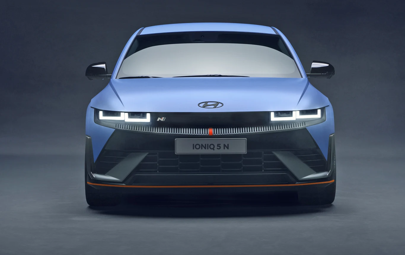 Hyundai Ioniq 5 N