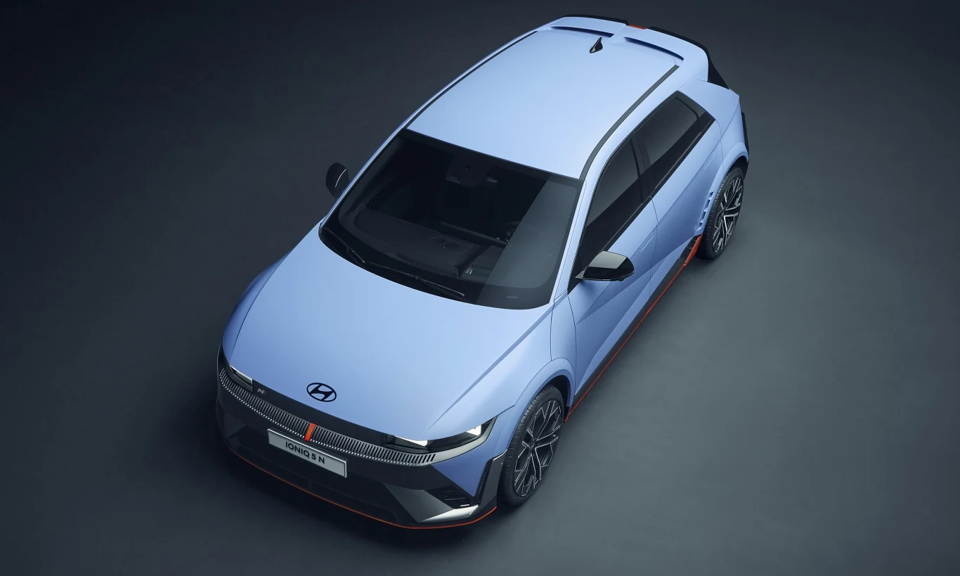 Hyundai Ioniq 5 N