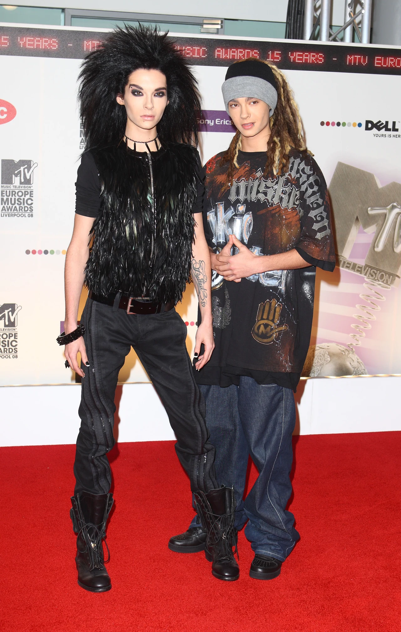 BIll i Tom Kaulitz