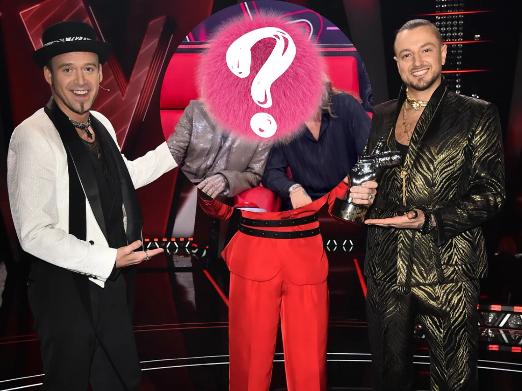 Znani bliźniacy w "The Voice of..." Zasiądą w podwójnym fotelu, niczym Tomson i Baron