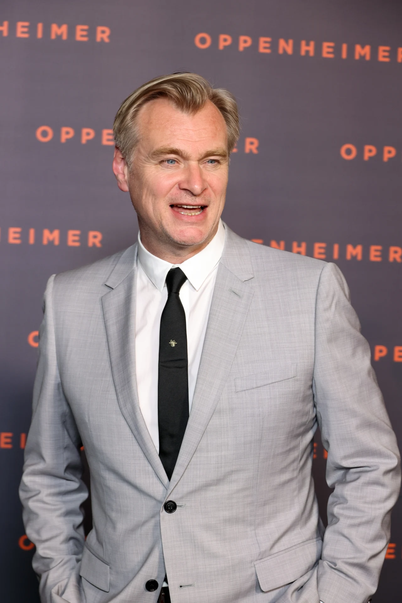 Christopher Nolan