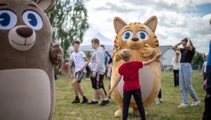 Pikniki z Czyściochami - zabawa dla całej rodziny