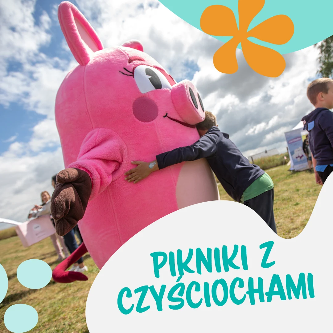 Piknik z Czyściochami