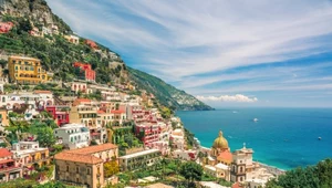 Najpiękniejsze wybrzeże Włoch. Słynie z pachnących cytryn i niebywałych widoków