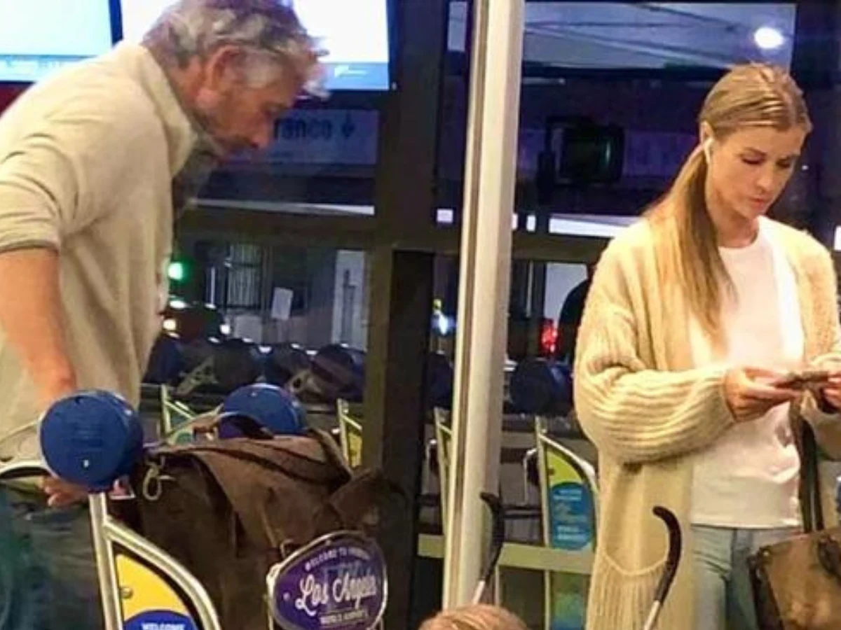 Joanna Krupa, Douglas Nunes