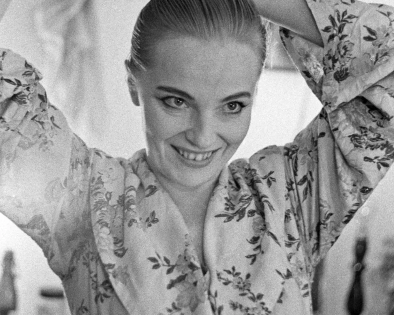 Aleksandra Śląska w latach 60. XX wieku za kulisami Teatru Współczesnego Aleksandra Śląska w latach 60. XX wieku za kulisami Teatru Współczesnego