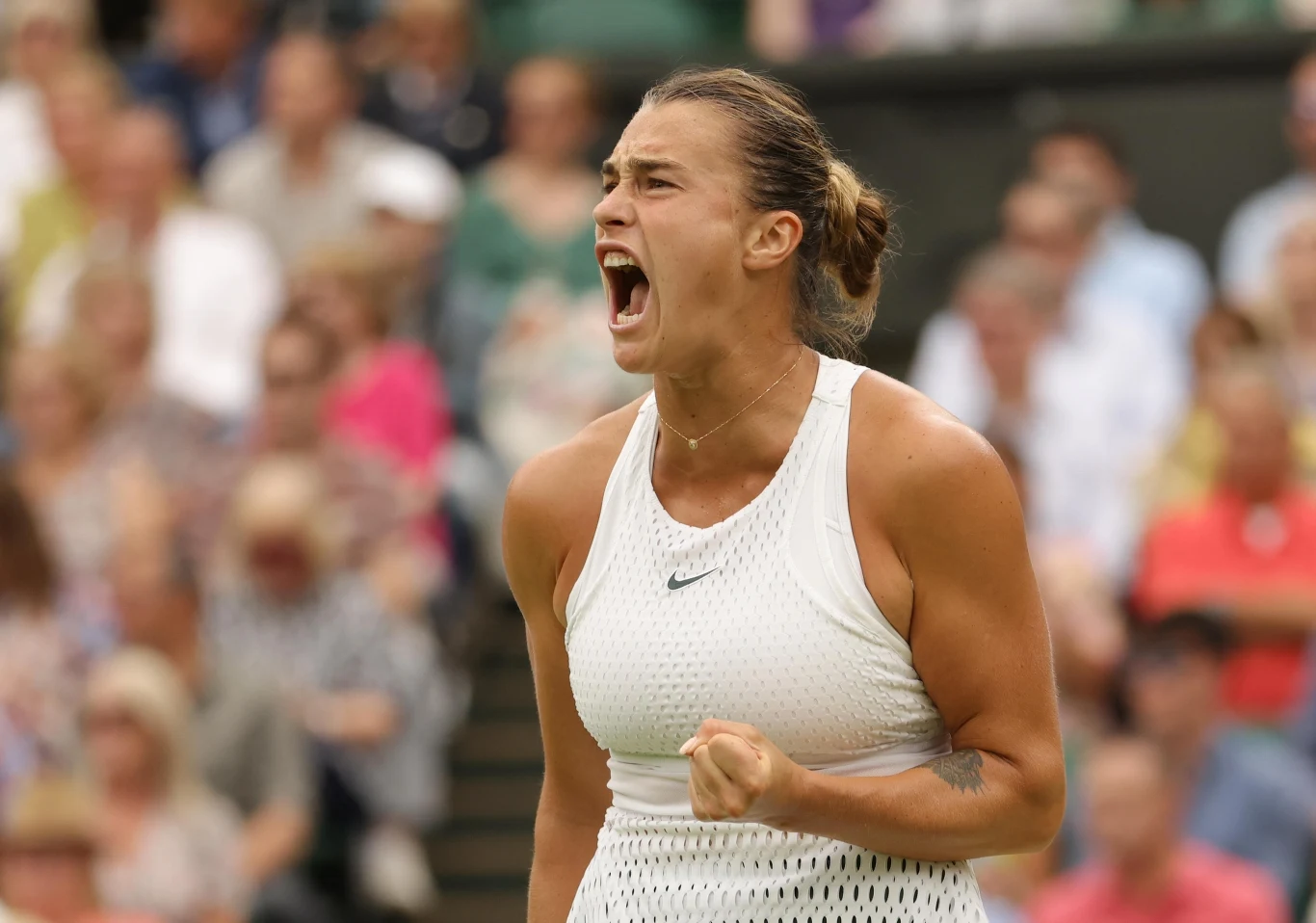 Aryna Sabalenka