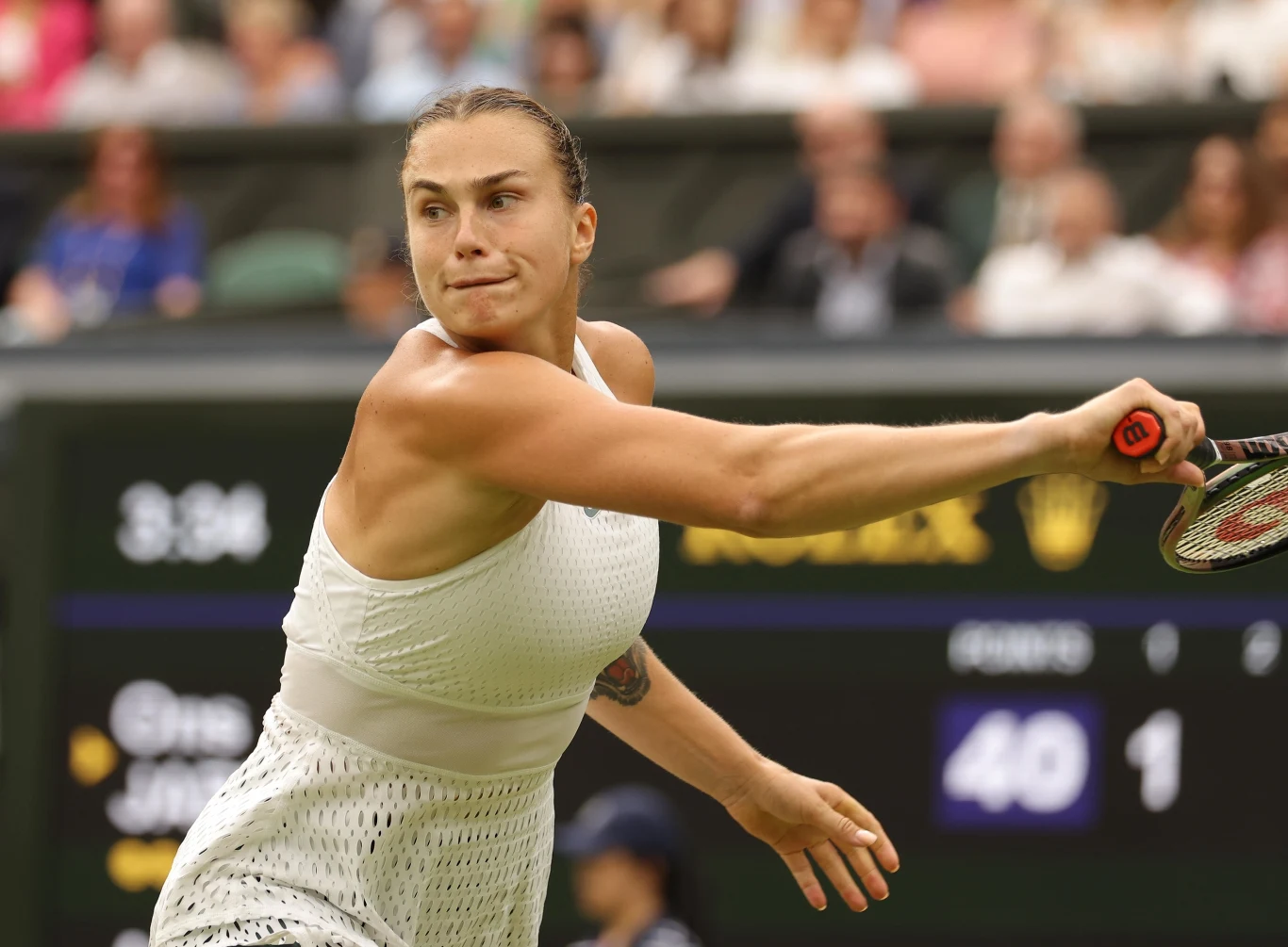 Aryna Sabalenka Aryna Sabalenka