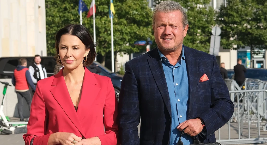 Anna Popek i Jarosław Jakimowicz pracowali razem w TVP Info Anna Popek i Jarosław Jakimowicz pracowali razem w TVP Info