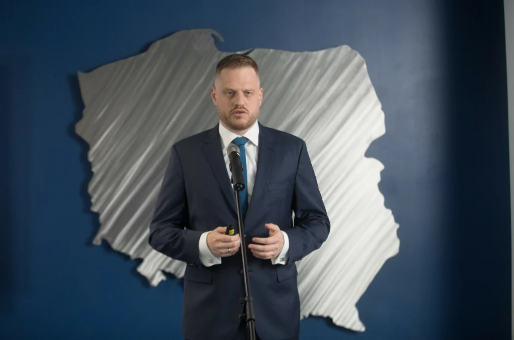 Janusz Cieszyński, minister cyfryzacji