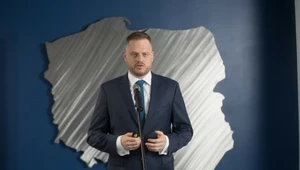 Janusz Cieszyński, minister cyfryzacji