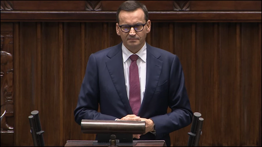 Mateusz Morawiecki Mateusz Morawiecki