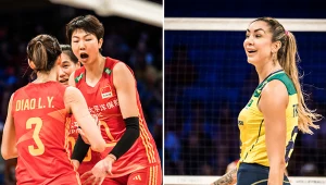 Polki poznały rywalki w walce o finał. Walec rozjechał Brazylię w LN