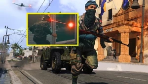 Najnowszy crossover w Call of Duty: Warzone rujnuje rozgrywkę?