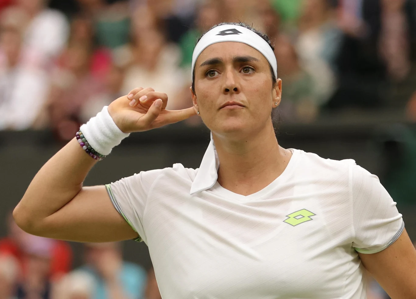 Ons Jabeur Ons Jabeur