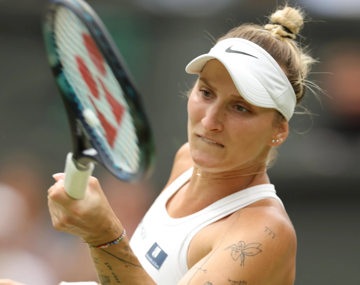 Marketa Vondroušova