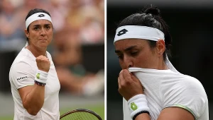 Ons Jabeur musiała walczyć ze swoją frustracją po przegranym pierwszym secie. I wiedziała, jak tę złość spożytkować