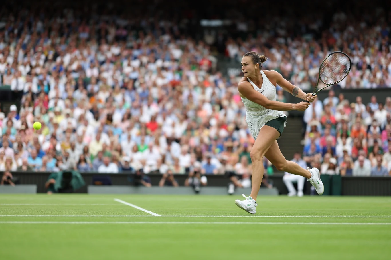 Aryna Sabalenka