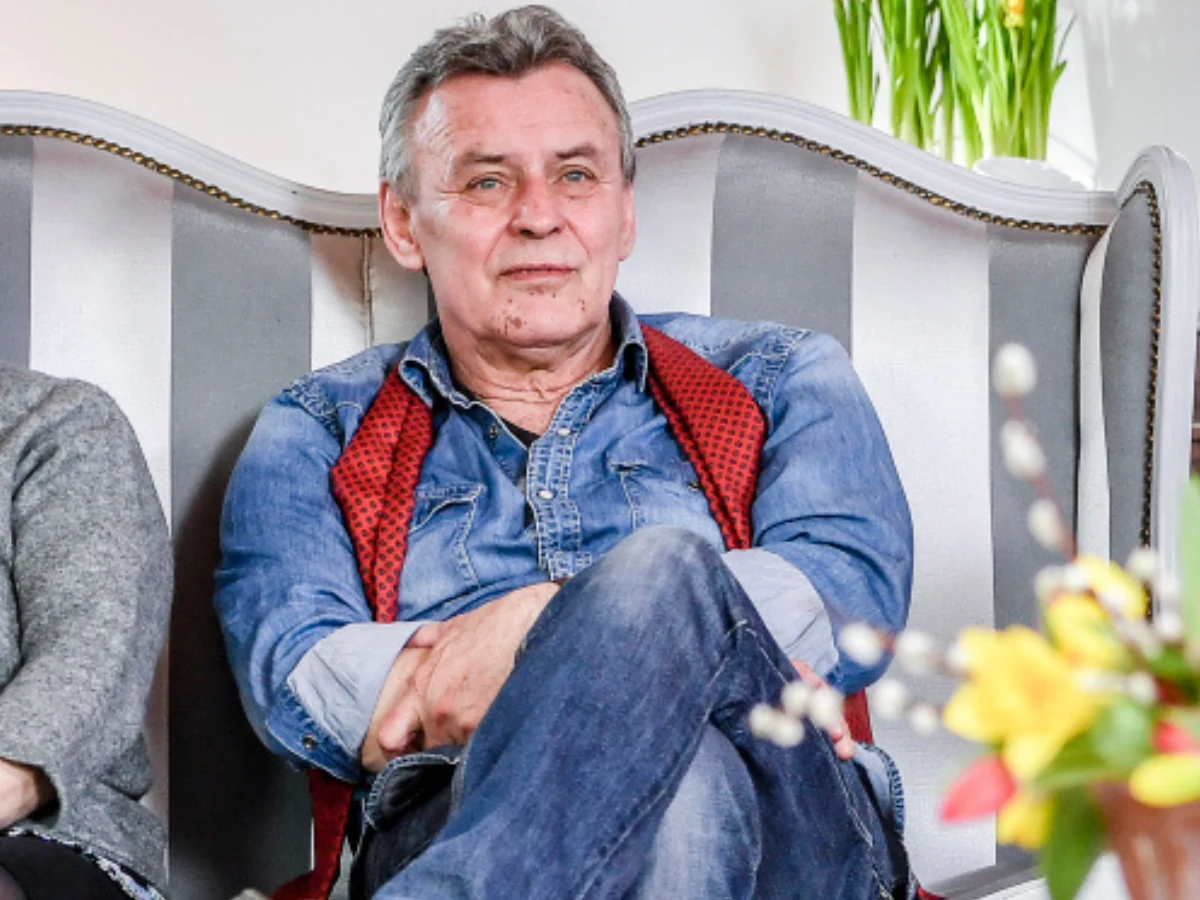 Krzysztof Rottbard Krzysztof Rottbard