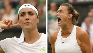 Aryna Sabalenka, mimo ogromnego serca do gry, nie była w stanie pokonać w półfinale Wimbledonu 2023 Tunezyjki Ons Jabeur. Spotkanie było kluczowe również dla... Igi Świątek