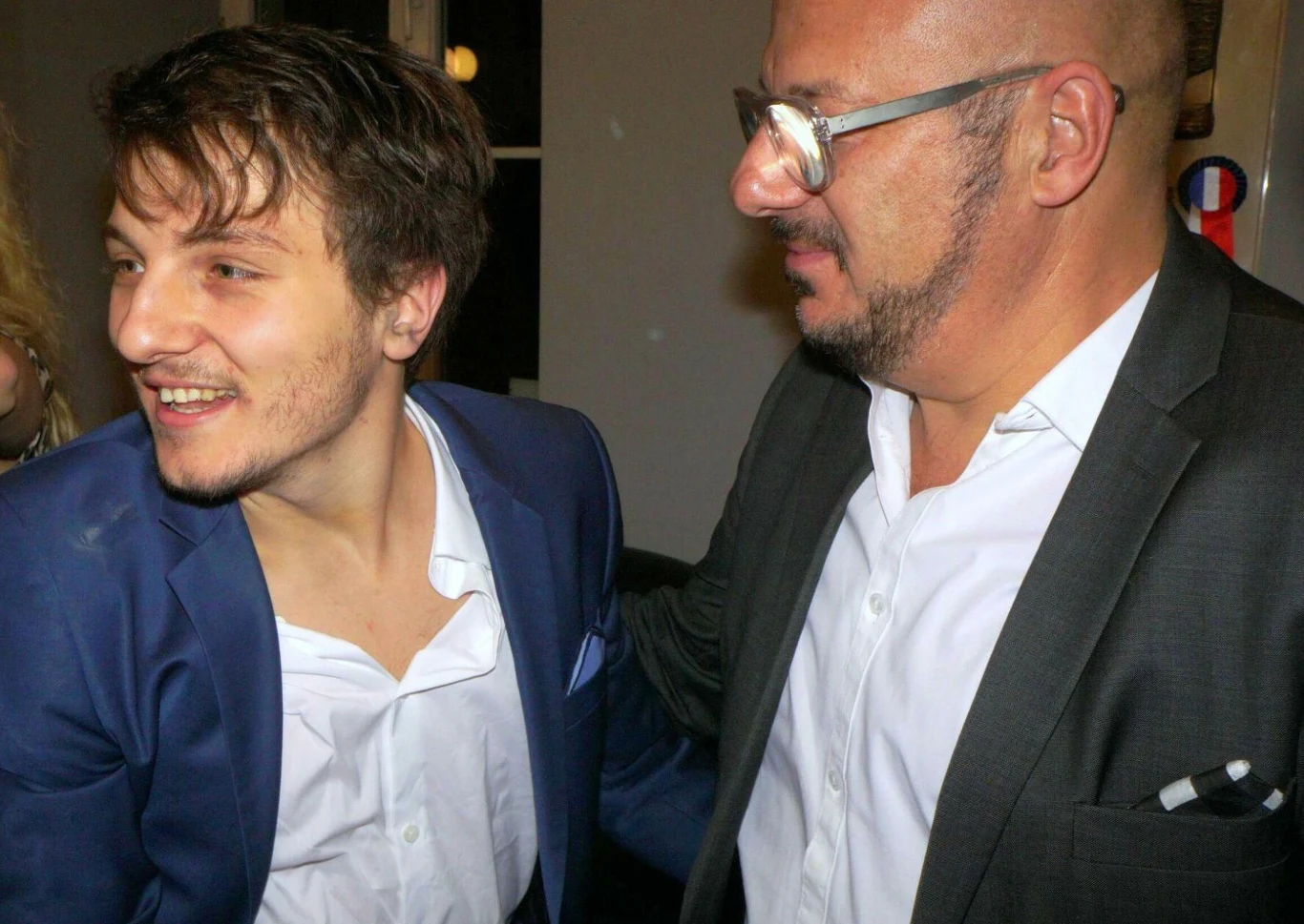 Kuba Gąsowski, Piotr Gąsowski