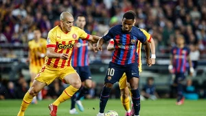 Nowy piłkarz jest już w Barcelonie. Dziś podpisze umowę?