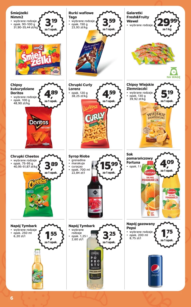 leaflet page preview image