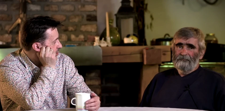 Witold Gadowski, Janusz Rewiński Witold Gadowski, Janusz Rewiński