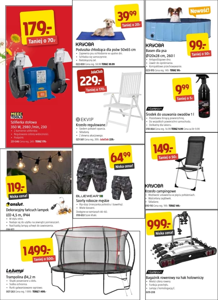 leaflet page preview image