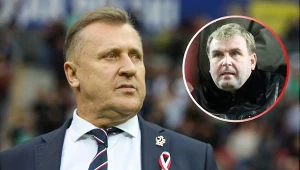 Ciemne chmury nad PZPN. Kolejny sponsorzy odcinają się od komunikatu ws. Mirosława Stasiaka