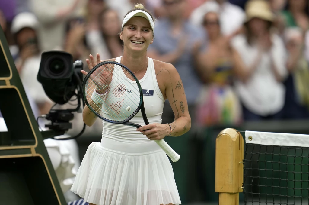 Marketa Vondrousova