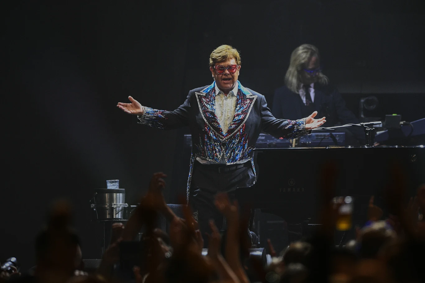 Elton John ostatni koncert w Sztokholmie - 8 lipca 2023 Elton John ostatni koncert w Sztokholmie - 8 lipca 2023