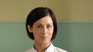 Jolanta Fraszyńska w "Na dobre i na złe"