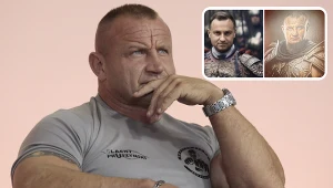 Mariusz Pudzianowski opublikował w sieci przeróbkę z Andrzejem Dudą