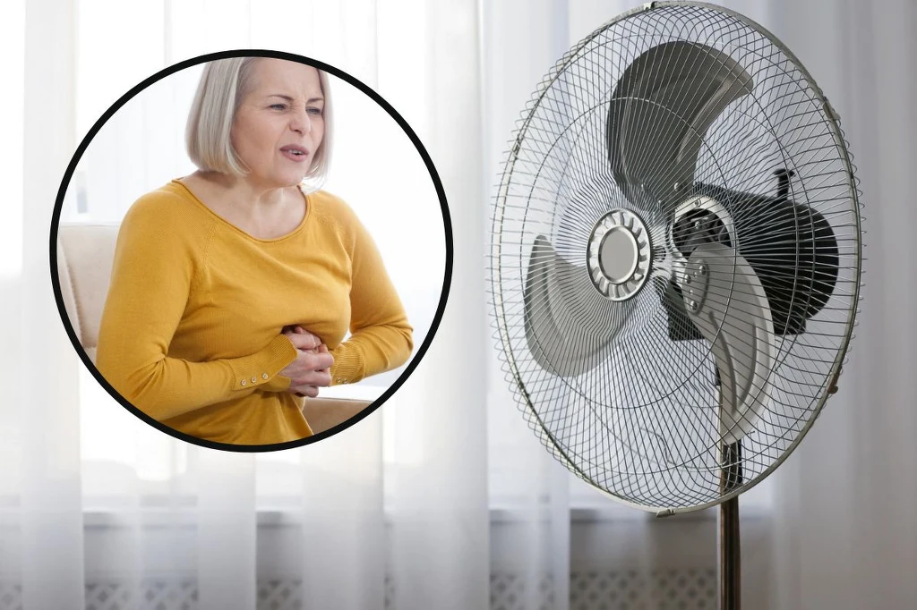 W gorące dni mogą zaostrzyć się objawy chorób serca, nerek oraz płuc