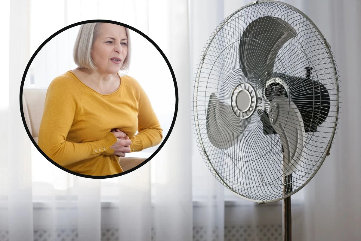 W gorące dni mogą zaostrzyć się objawy chorób serca, nerek oraz płuc