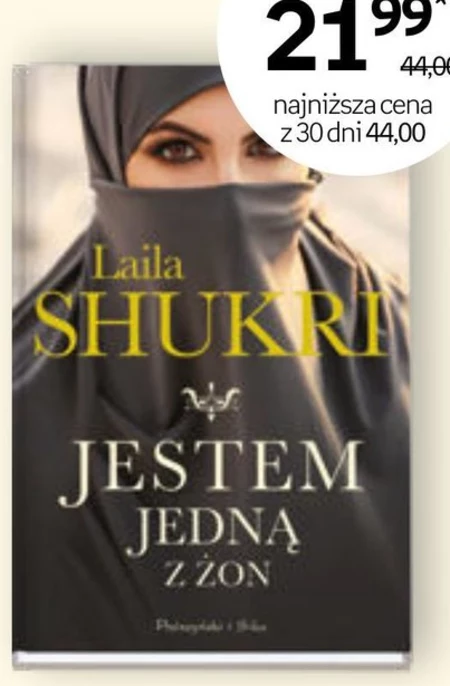 Jestem jedną z żon Laila Shukri