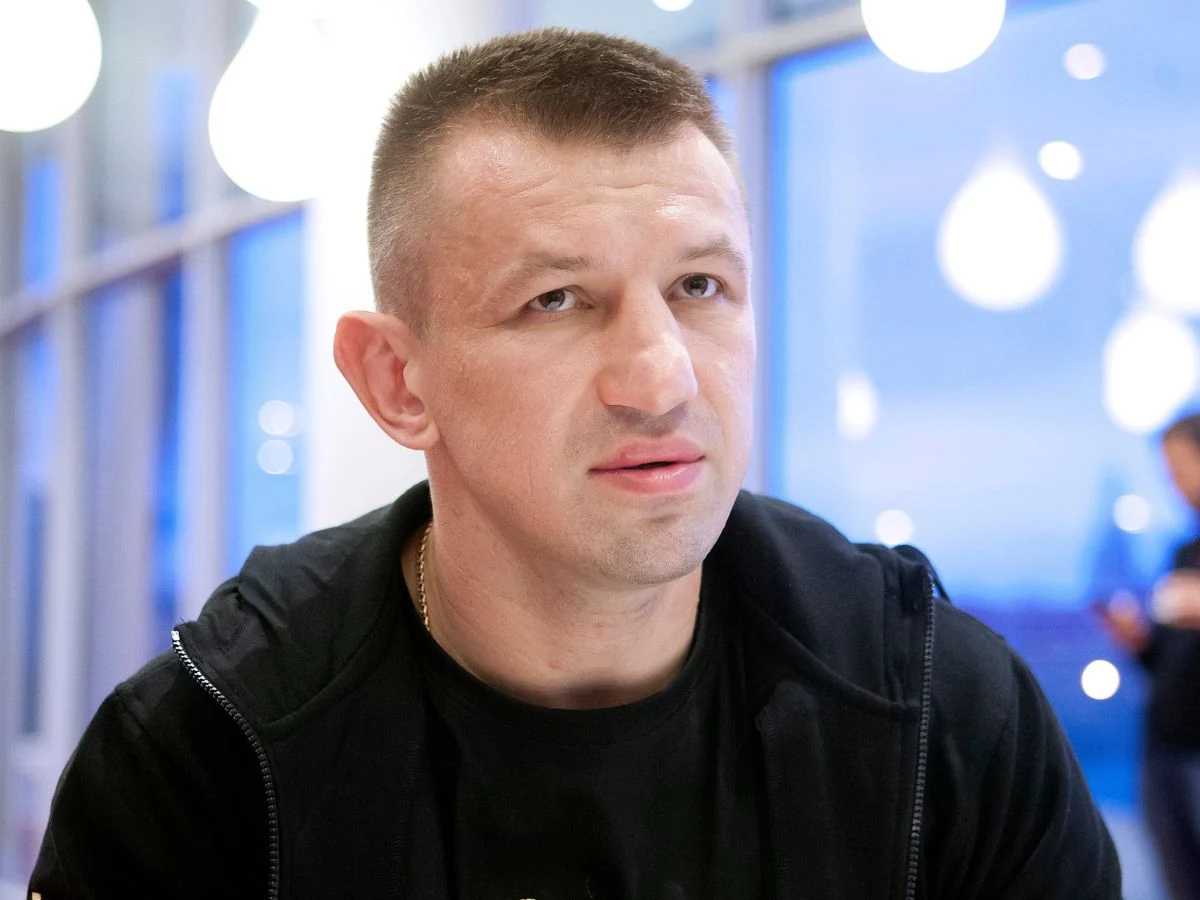 Tomasz Adamek ma dorosłe córki. Jedna z nich właśnie zrobiła coś wyjątkowego Tomasz Adamek ma dorosłe córki. Jedna z nich właśnie zrobiła coś wyjątkowego