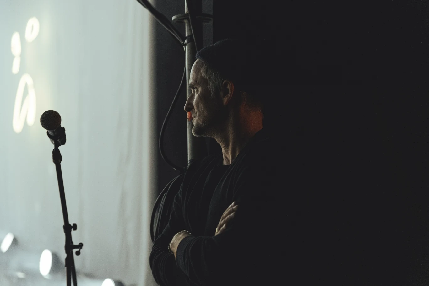 Artur Rojek na OFF festiwalu w 2022 roku