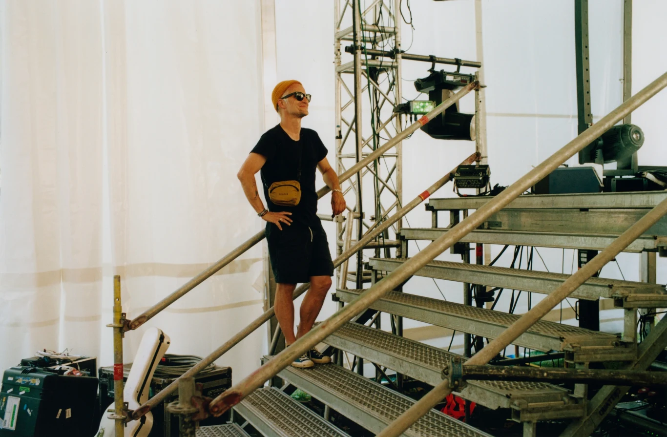 Artur Rojek, OFF Festival 2022 rok