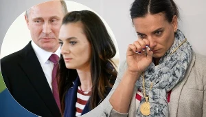 Jelena Isinbajewa została wydalona z OFN