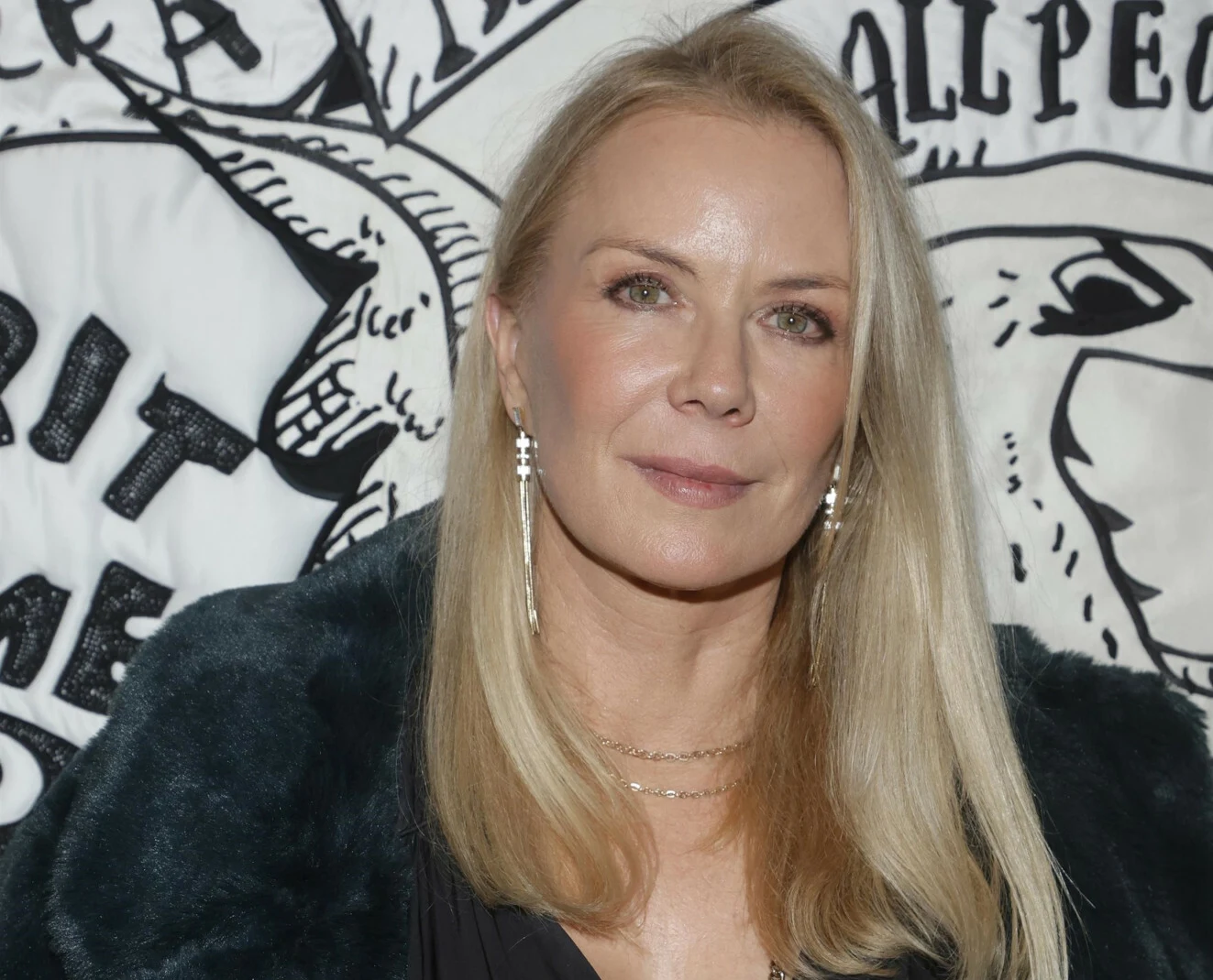 Kelly Lang w 2023 roku 