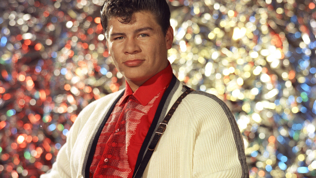 Ritchie Valens zginął w katastrofie lotniczej